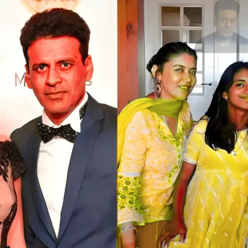 Manoj Bajpayee smiling at an event, popular Indian actor