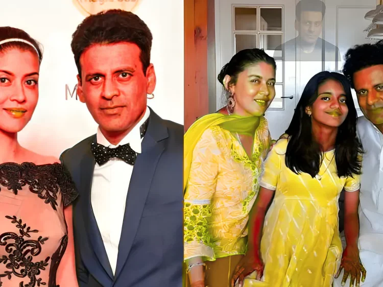 Manoj Bajpayee smiling at an event, popular Indian actor