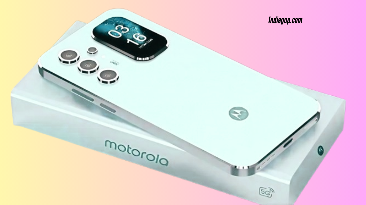 Moto G24 Breaks the Rules with 7500mAh Battery, 400MP Camera and 180W Charging