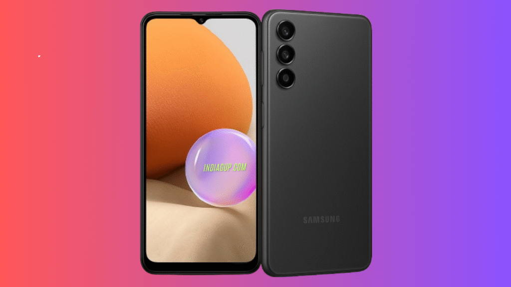 Samsung Galaxy M36 F36 first look India