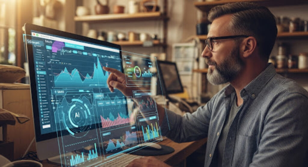 Using AI tools 2025 to support local businesses
