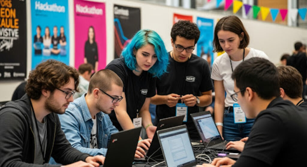 Hackathons boost AI learning under government AI schemes