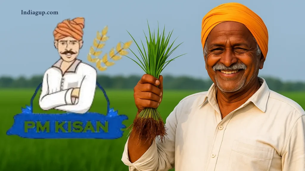 PM Kisan ₹2000 installment date confirmed by SMS on farmer's phone
