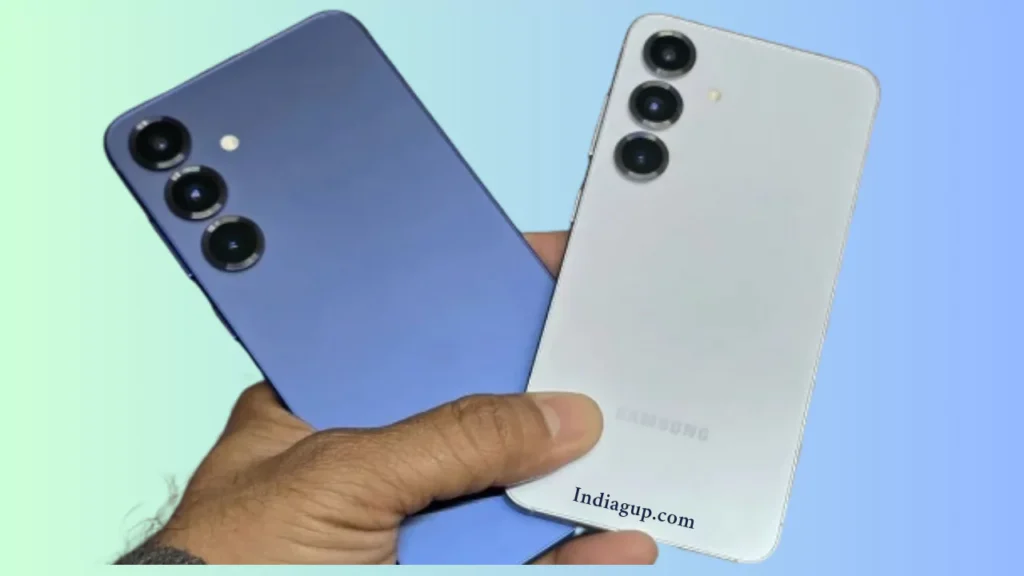 Samsung Galaxy S25 FE render with Exynos 2400 Geekbench spotted
