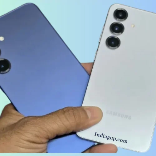 Samsung Galaxy S25 FE render with Exynos 2400 Geekbench spotted