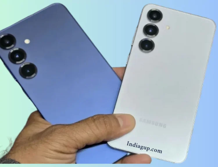 Samsung Galaxy S25 FE render with Exynos 2400 Geekbench spotted