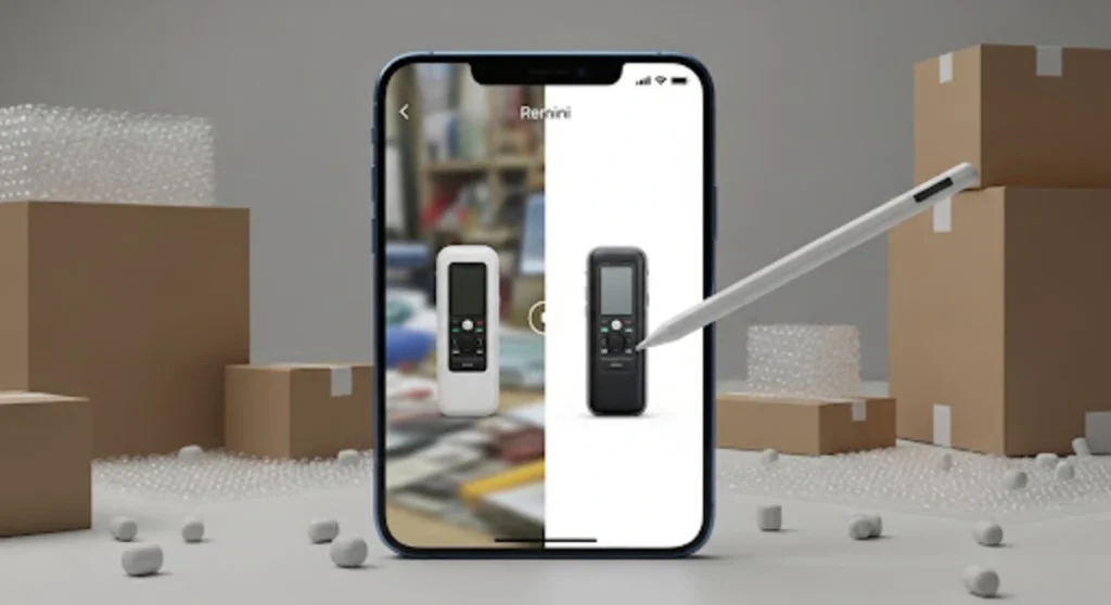 AI-powered mobile photo editing tools