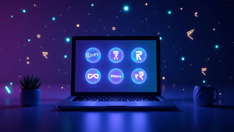 How to Earn Money Online with 5 AI Tools in 2025?