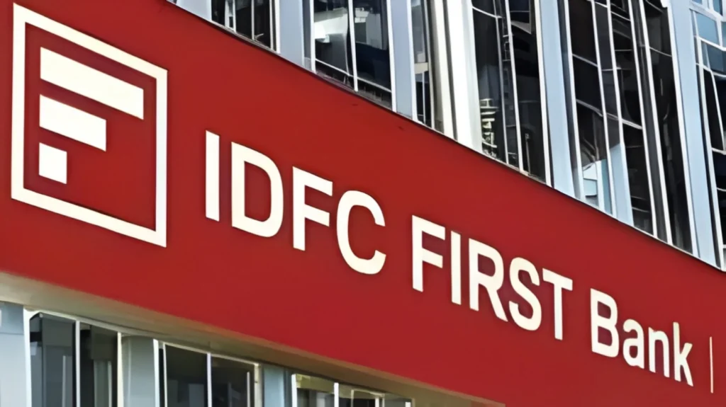 IDFC First Bank Q1 Results 2025 financial summary
