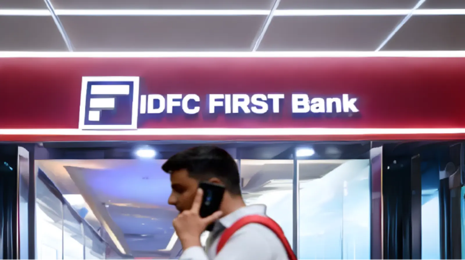 IDFC First Bank Q1 Results 2025 deposit and CASA growth