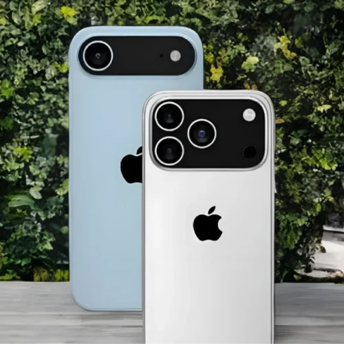 iPhone 17 Air slim model leak