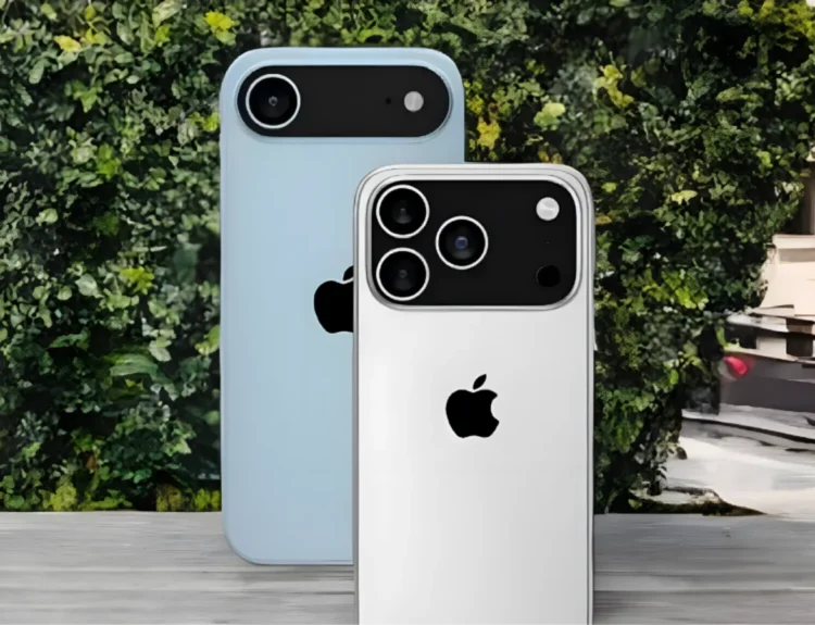 iPhone 17 Air slim model leak