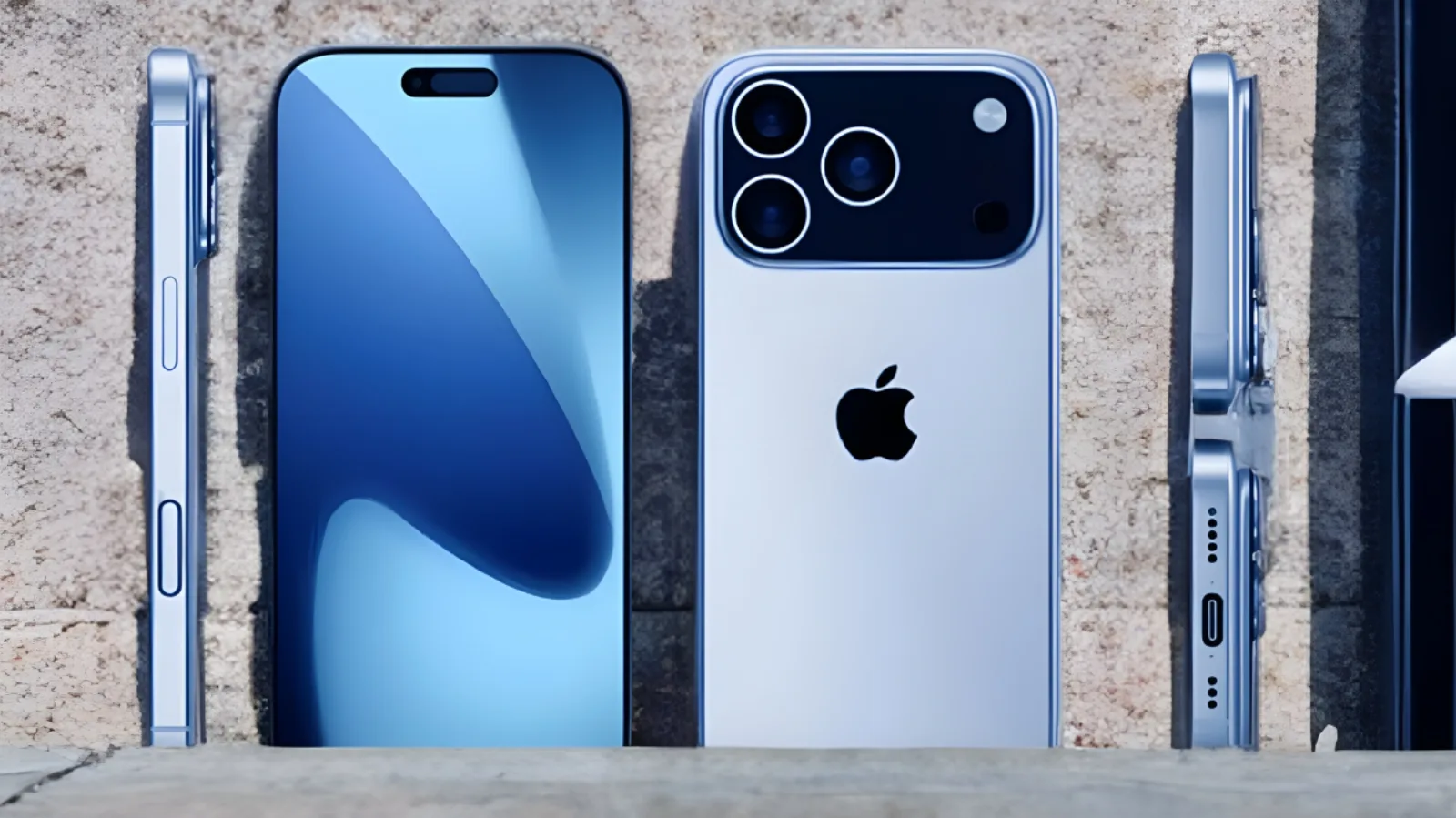 iPhone 17 Air slim model leak