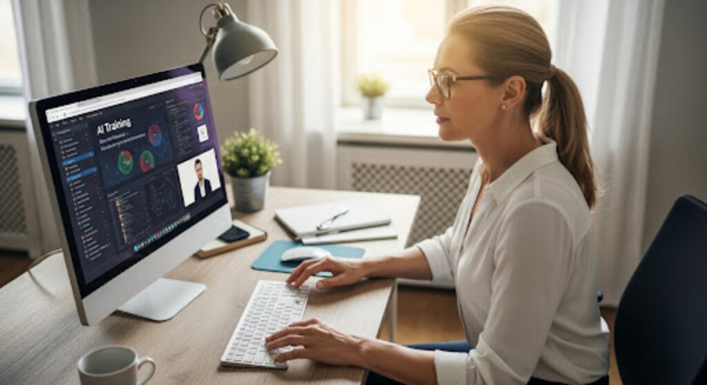Learn AI for free to earn money online using government AI schemes