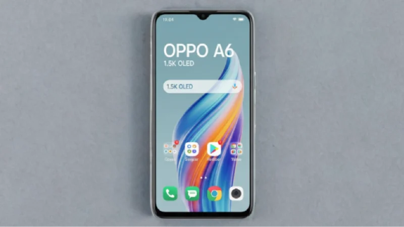 Oppo A6 Series: Just About to Arrive, 1.5K OLED and 50MP Camera for Just ₹11,500 – Will This Be Your Next Phone