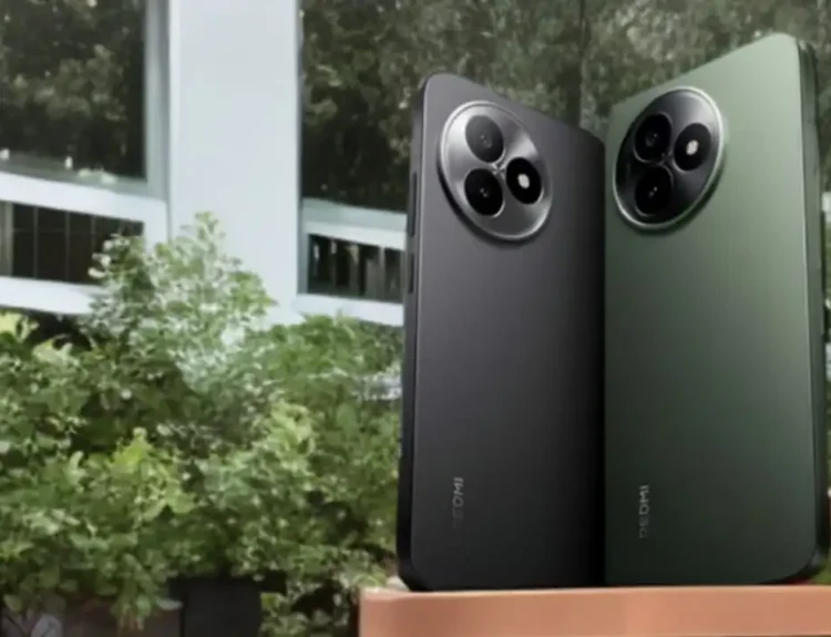 Redmi K80 Ultra phone showing full design and body
