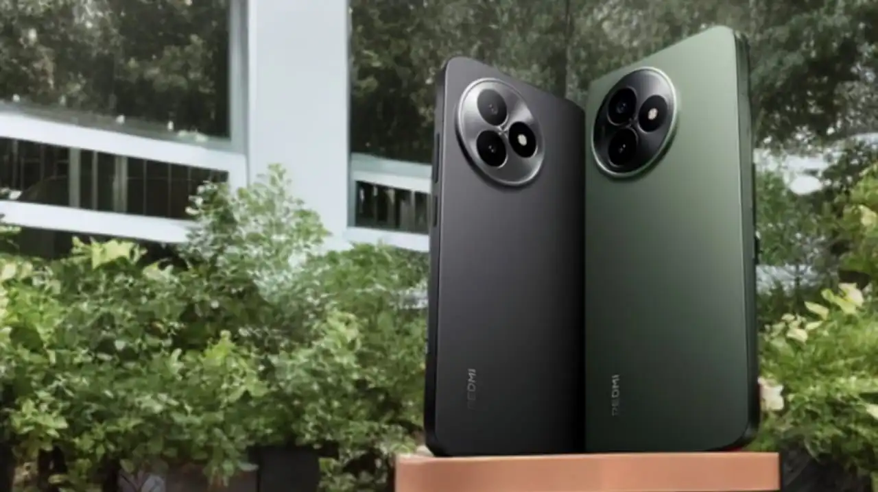 Redmi K80 Ultra phone showing full design and body