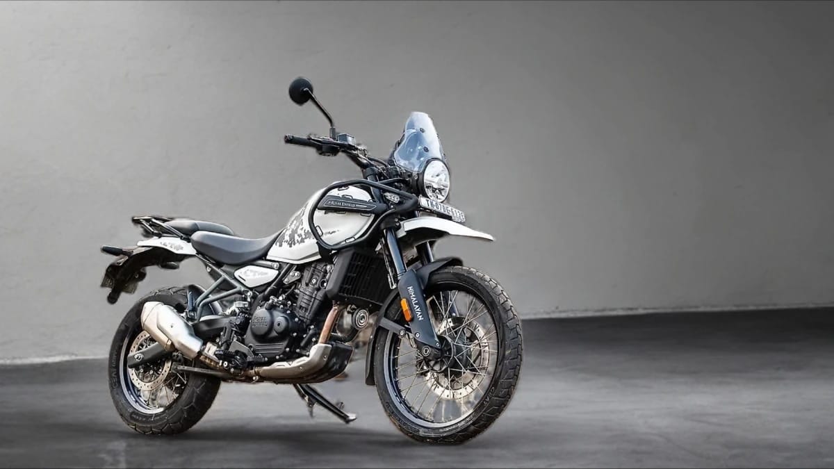 Best adventure bikes under ₹3 lakh in 2025 India