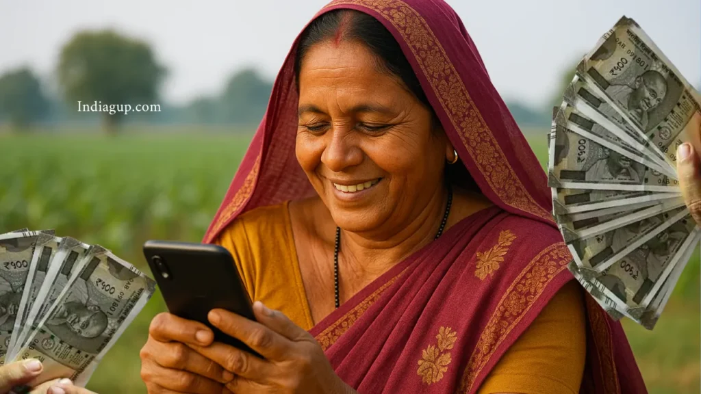 Rs 1500 installment for women