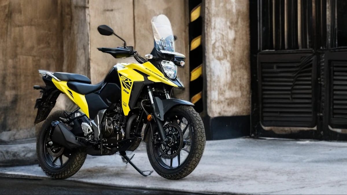 Best adventure bikes under ₹3 lakh in 2025 India