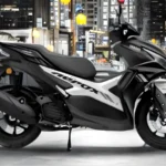 Yamaha Aerox 155: Sporty Look, Strong Engine, and ABS Brakes – Starts at ₹1.50 Lakh