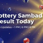 Lottery Sambad Result Today – 1 PM, 6 PM, 8 PM | Live Updates
