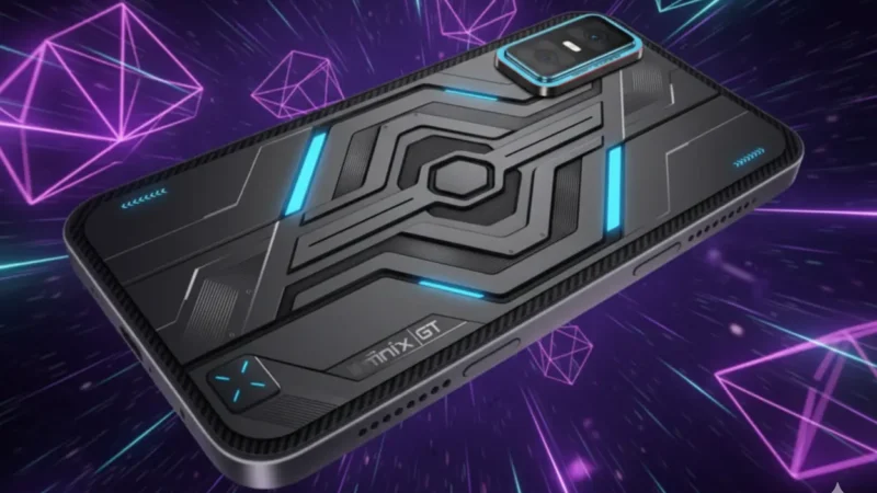 Infinix GT 30 Pro रिव्यू: 144Hz डिस्प्ले और 108MP कैमरे के साथ गेमिंग फ़ोन का नया काबादशाह